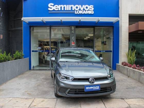 VOLKSWAGEN POLO 1.0 MPI MANUAL